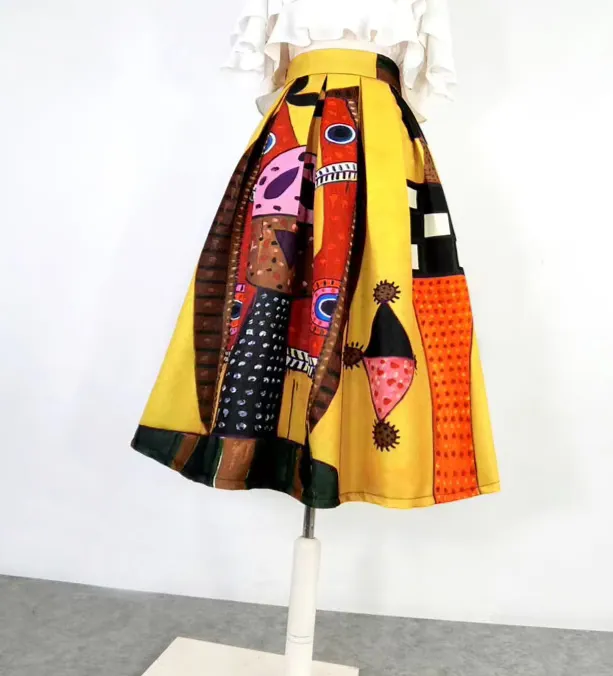 Comfortable Light Everyday Casual Skirt