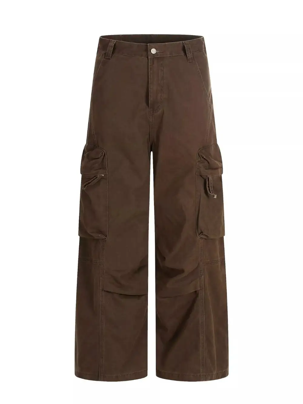 Classic Men's Loose Fit Cargo Pants