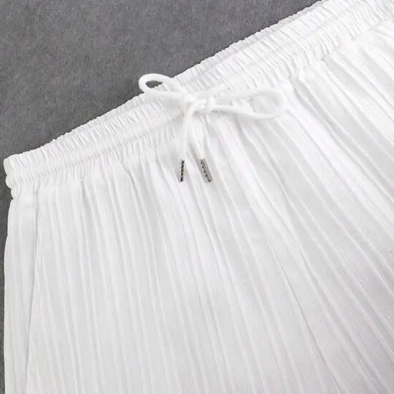 Textured Lounge Striped Set