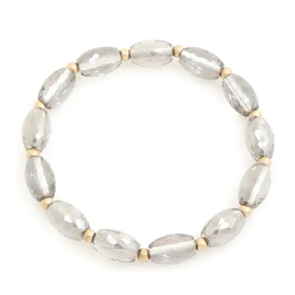 Classic Beaded Detail Bracelet