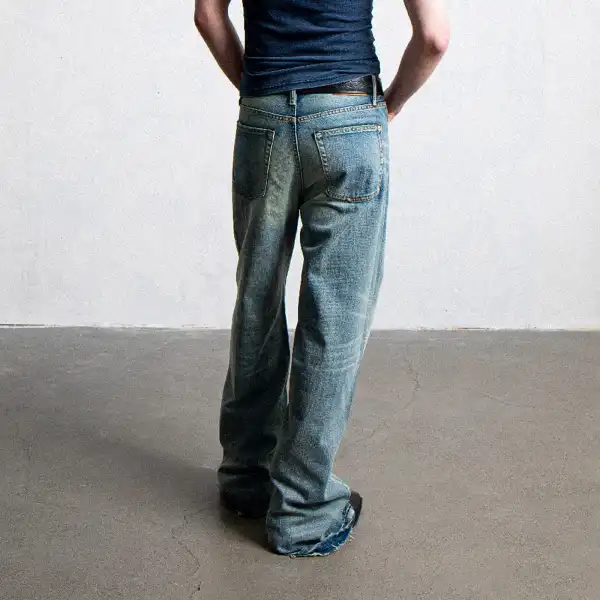 Edge Wash Jeans