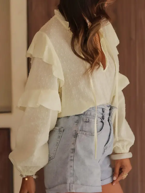 Workwear Everyday Blouse