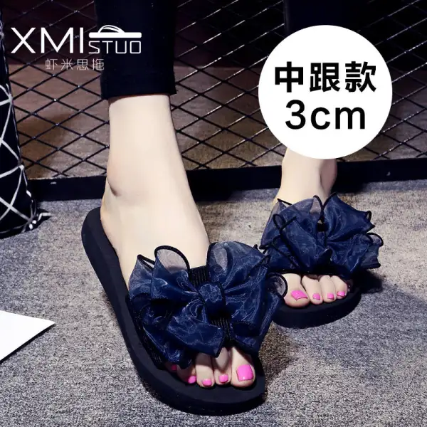 Soft Slide Sandals