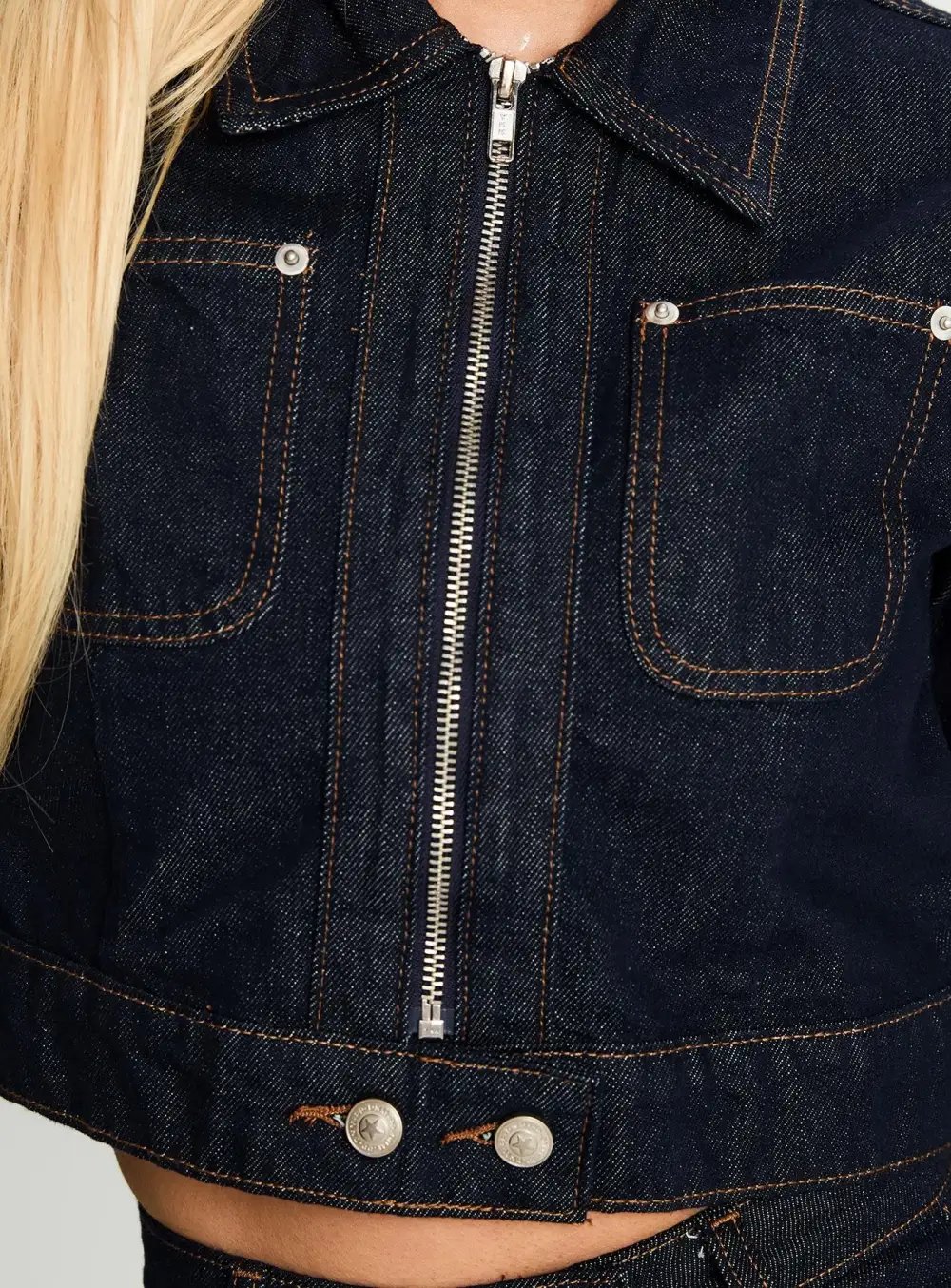 Women’s Cropped Jacket
