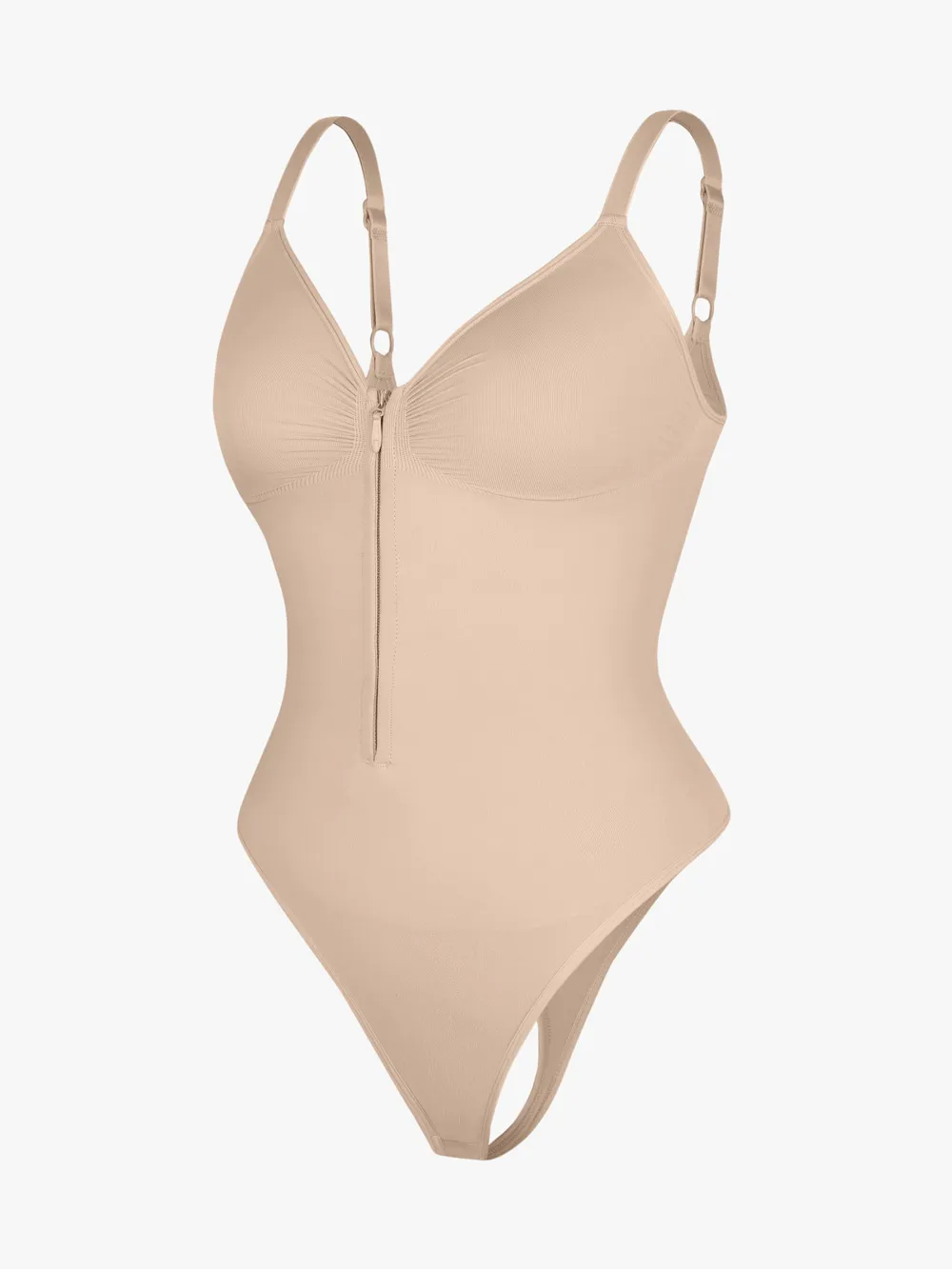 Supportive Finish Shaping Bodysuit