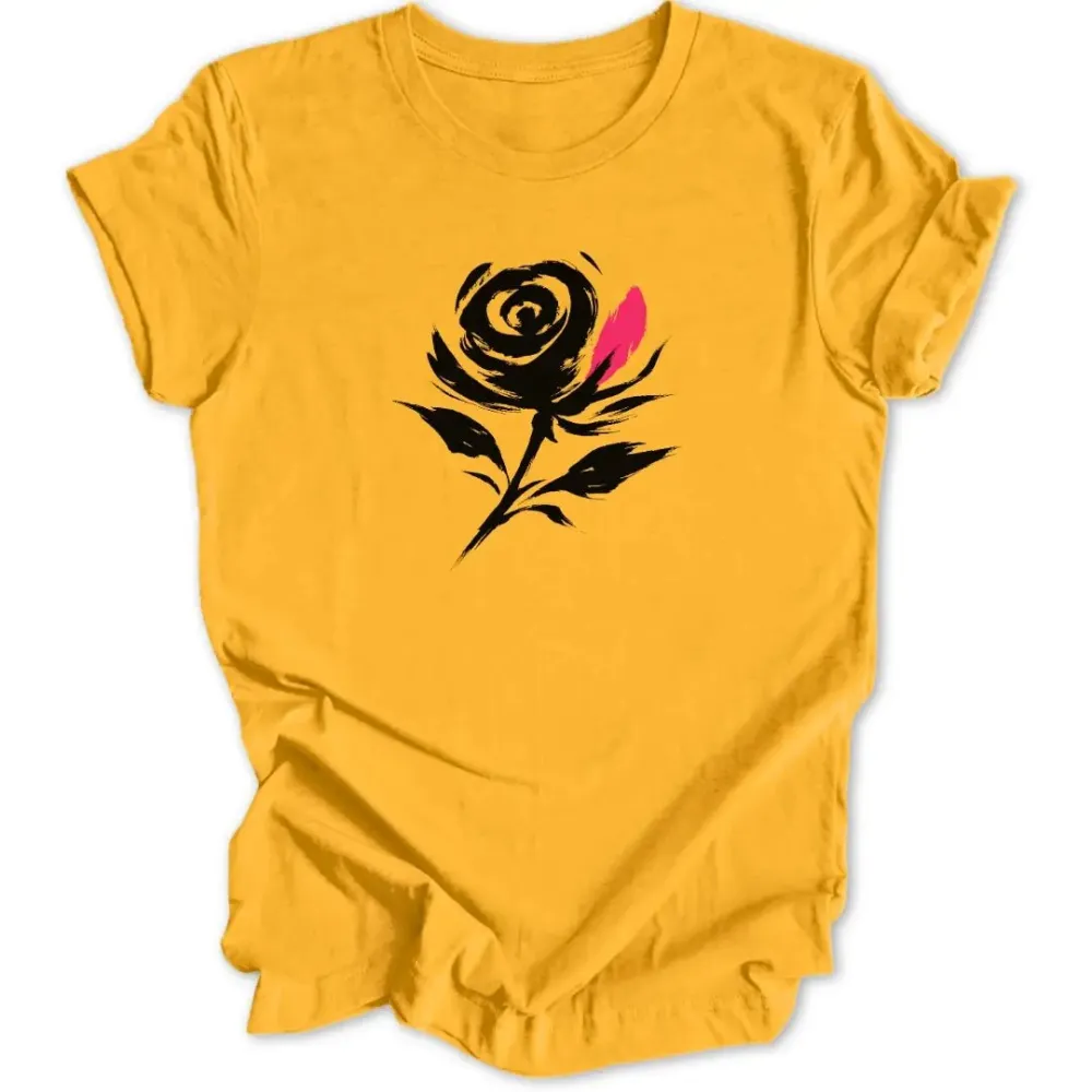 Rose Art Unisex T-Shirt