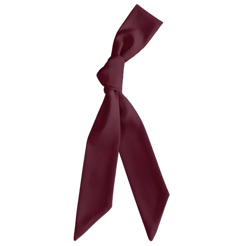 Smooth Effortless Hair Scarf
