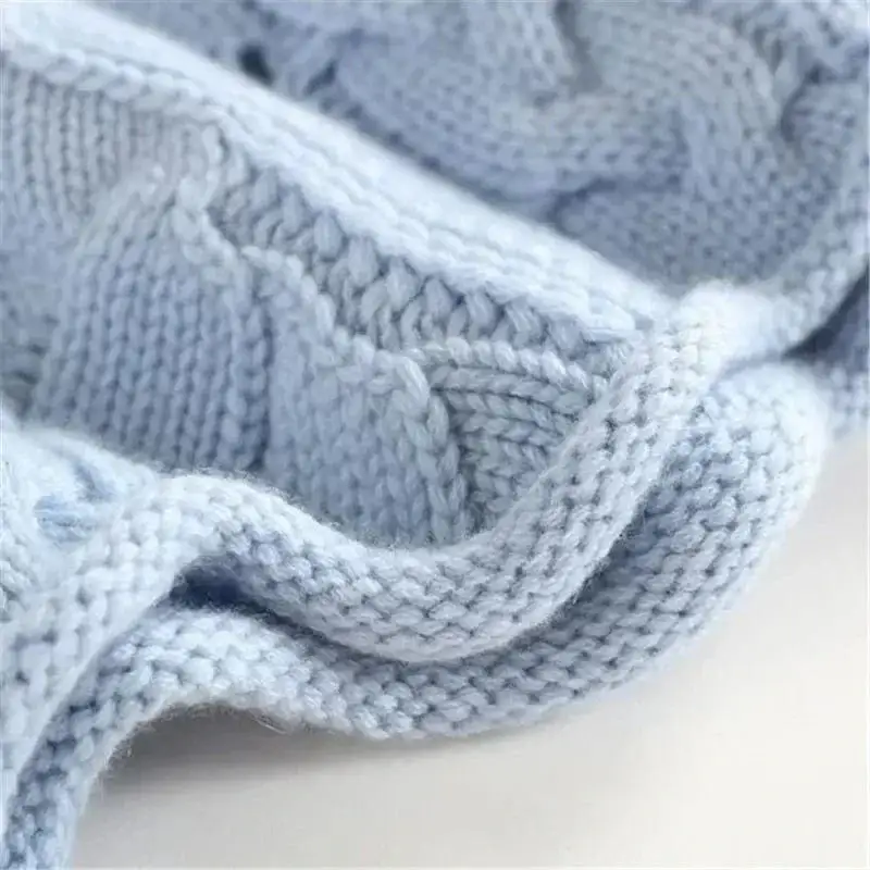 Cable Knit Cozy Jumper