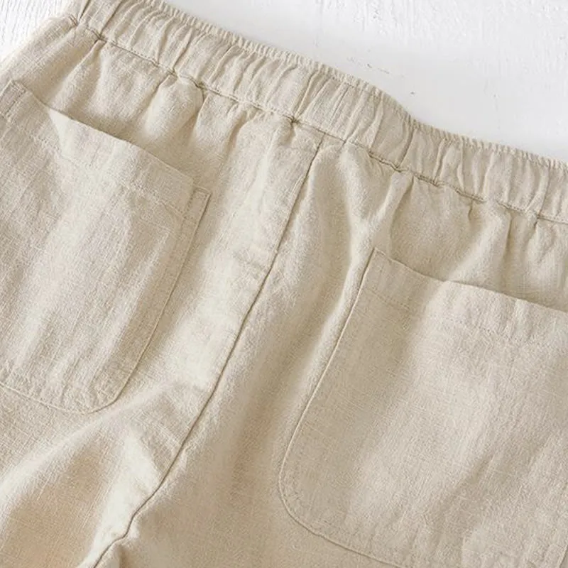 Relaxed Everyday Shorts