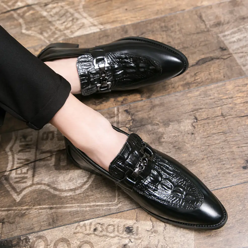 Everyday Slip on Loafers