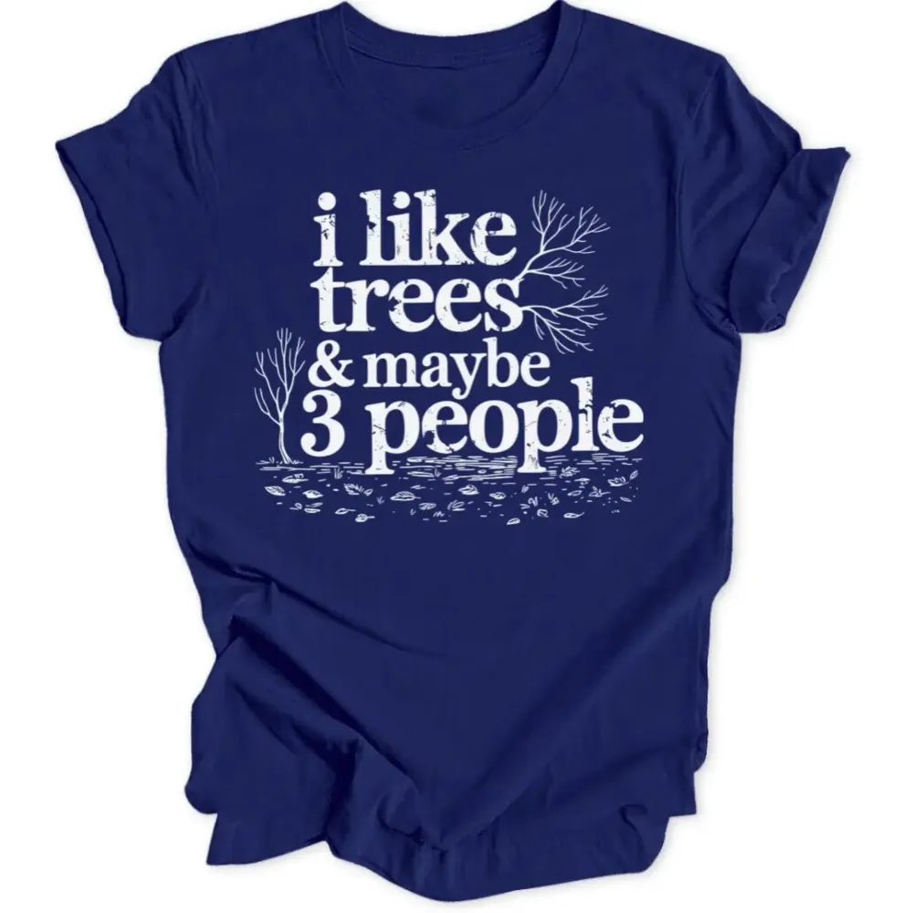3 People Unisex T-Shirt