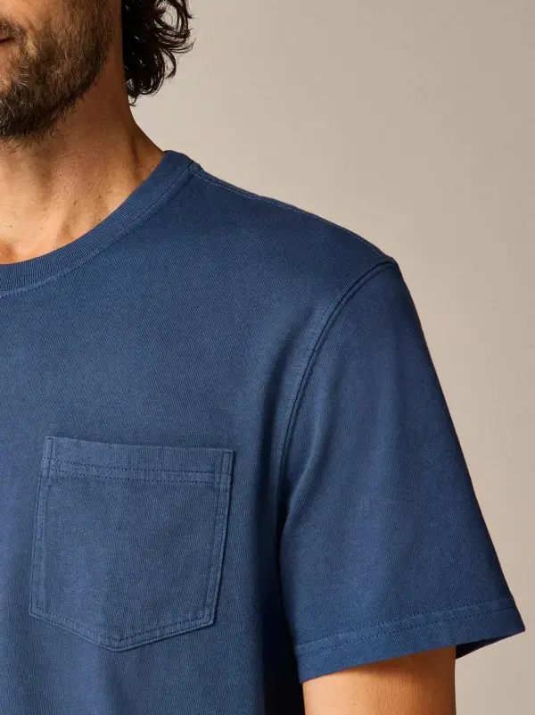 Balanced Fit Casual T-Shirt