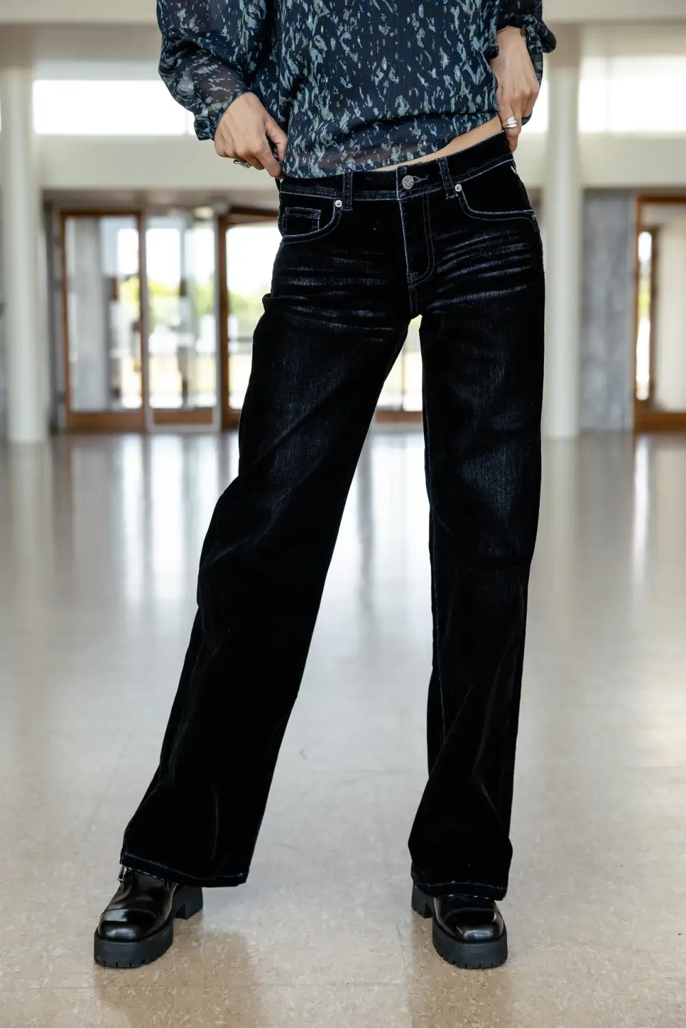 Women's Casual Staple Denim Jeans