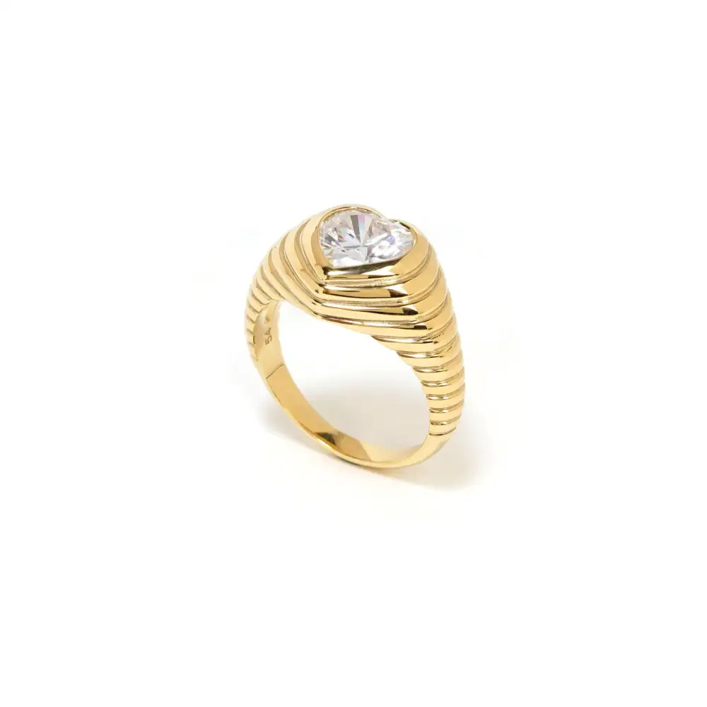 Classic Classic Heart Ring