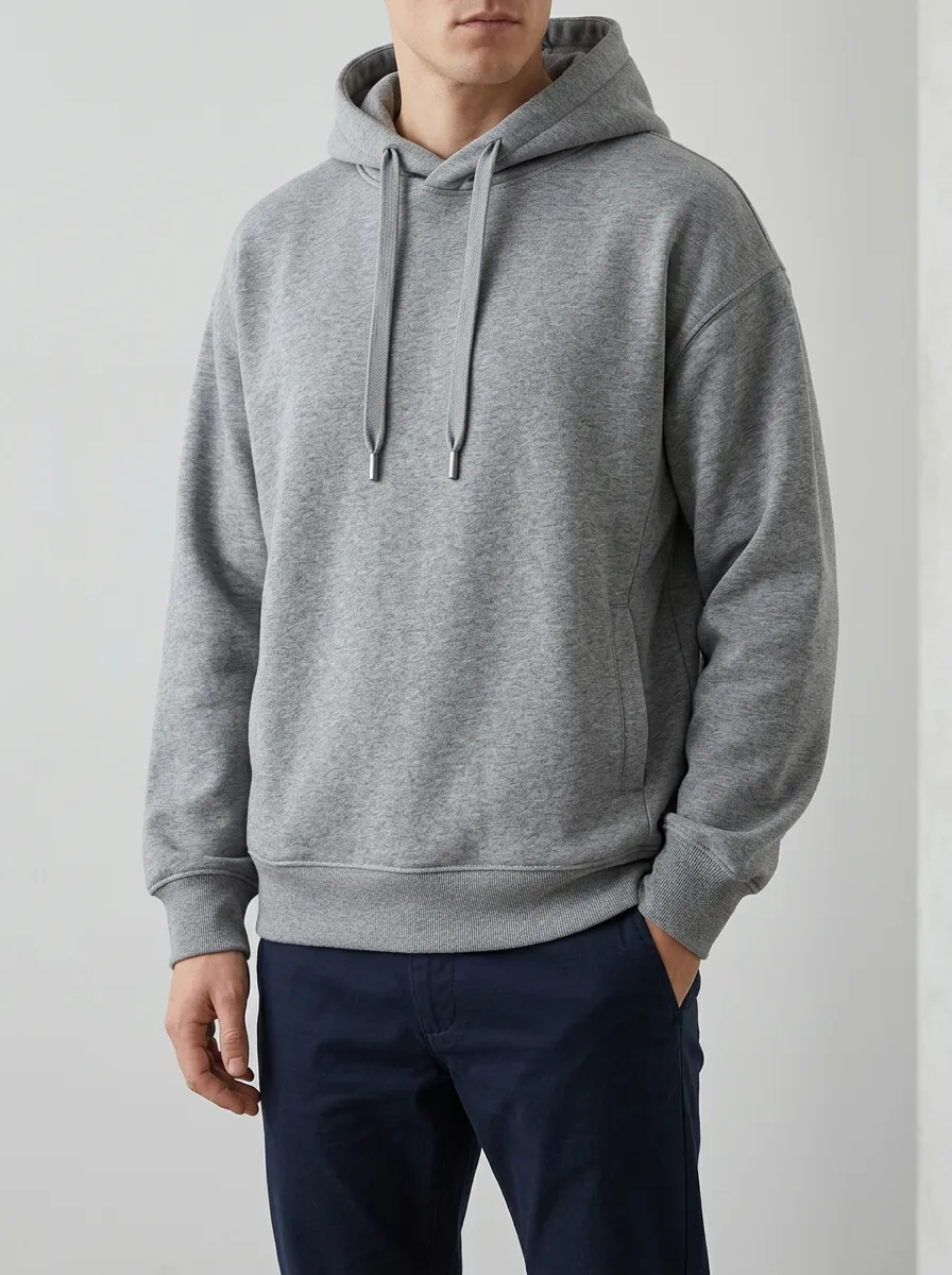 Men's Weather Ready Printed Hoodie