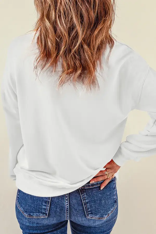 Cheers Wineglasses Sweatshirt