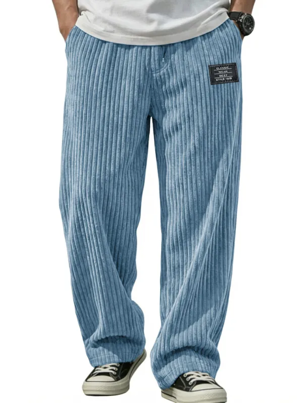 Easy Fit Pocket Pants