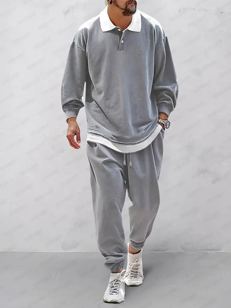 Comfort Fake Sports Set