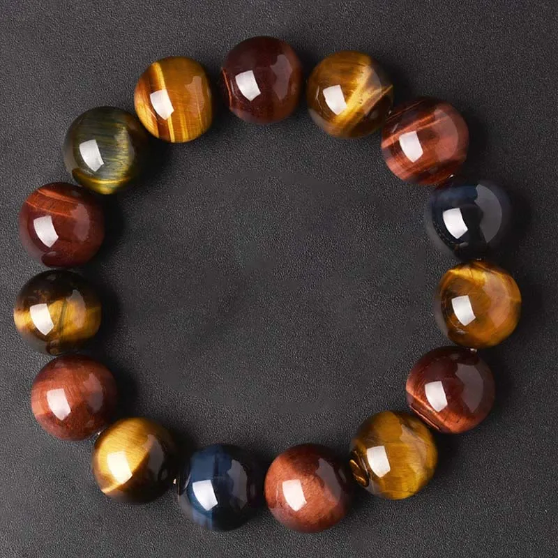 Natural Tiger Eye Bracelet
