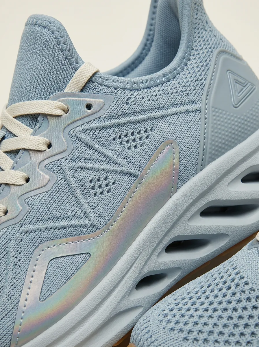Studio Mesh Look Unisex Sport Sneakers