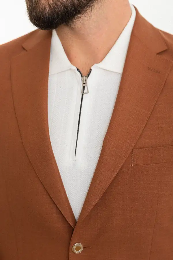 Classic Distinguished Slim Fit Blazer