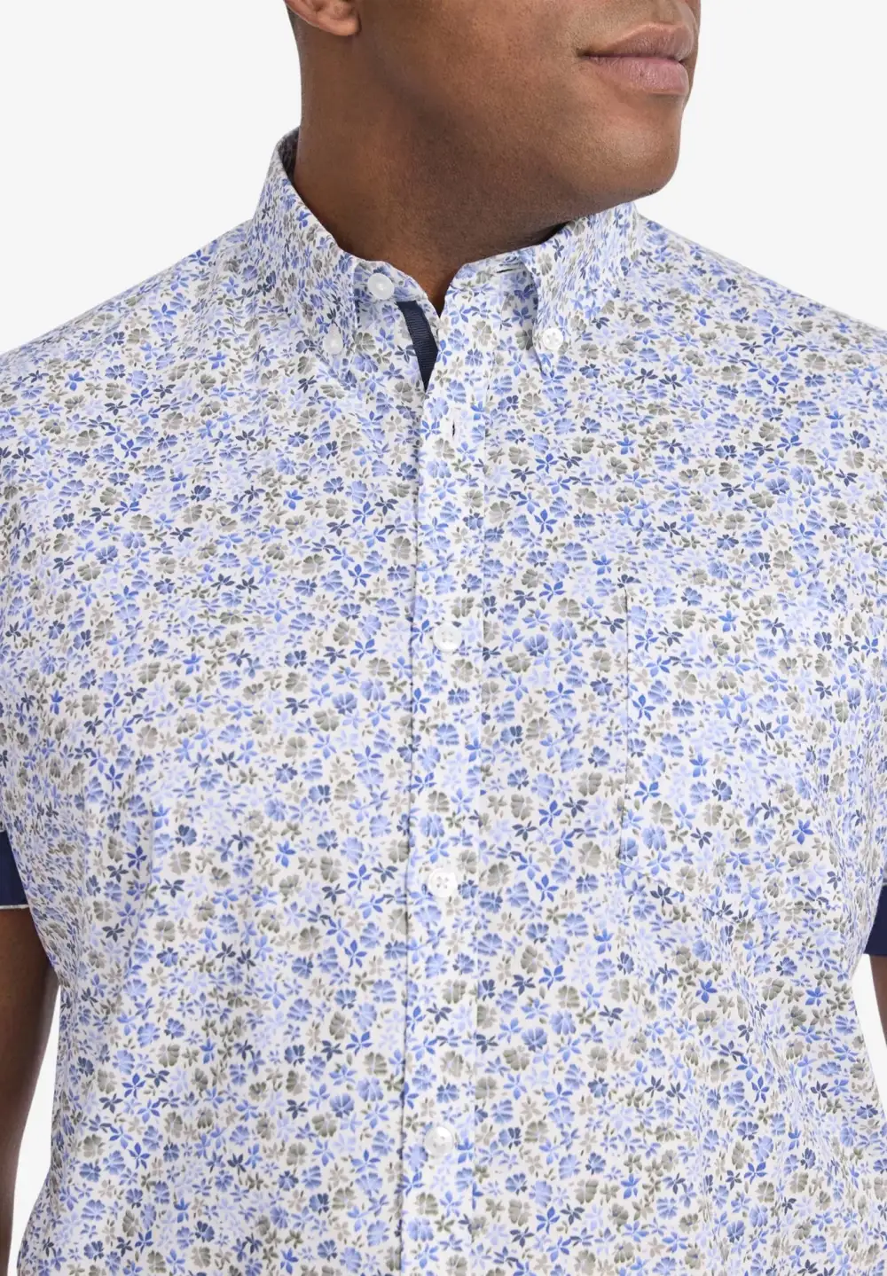 Ezra Stretch Shirt