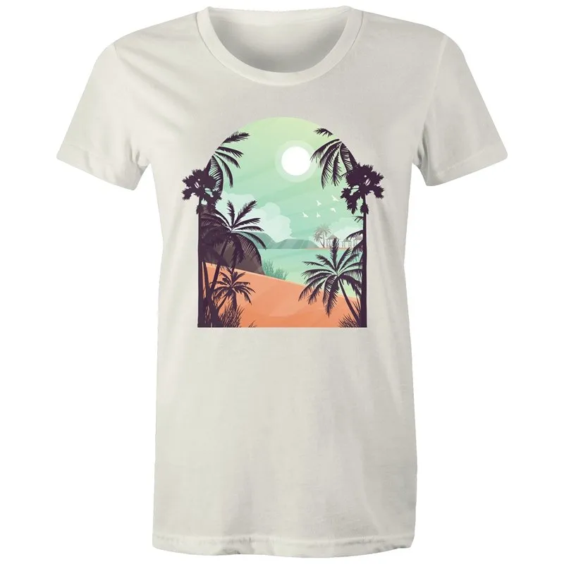 Paradise Window T-Shirt