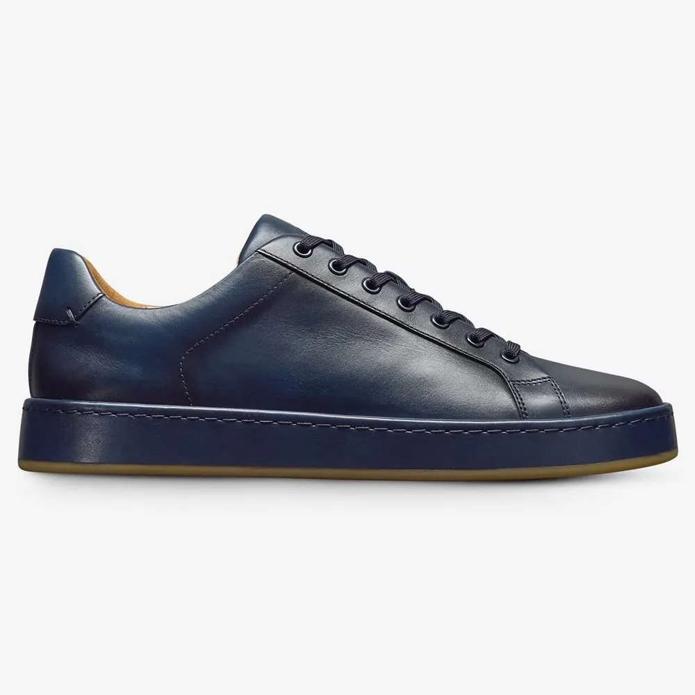 Leather Lined Interior Sneaker