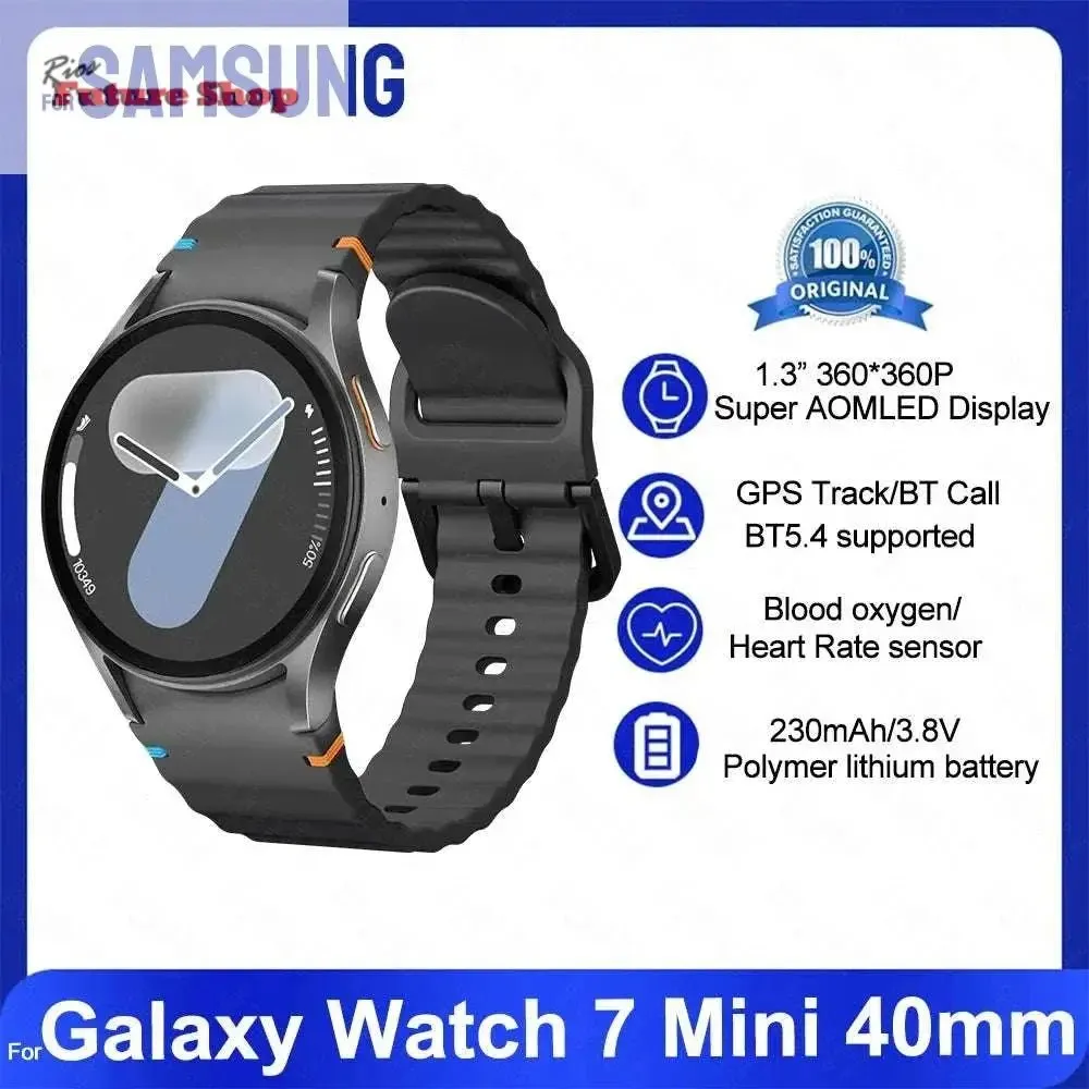 Smartwatch New for Samsung Galaxy Watch 7 2025