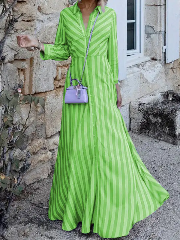 Stylish Long Maxi Dress