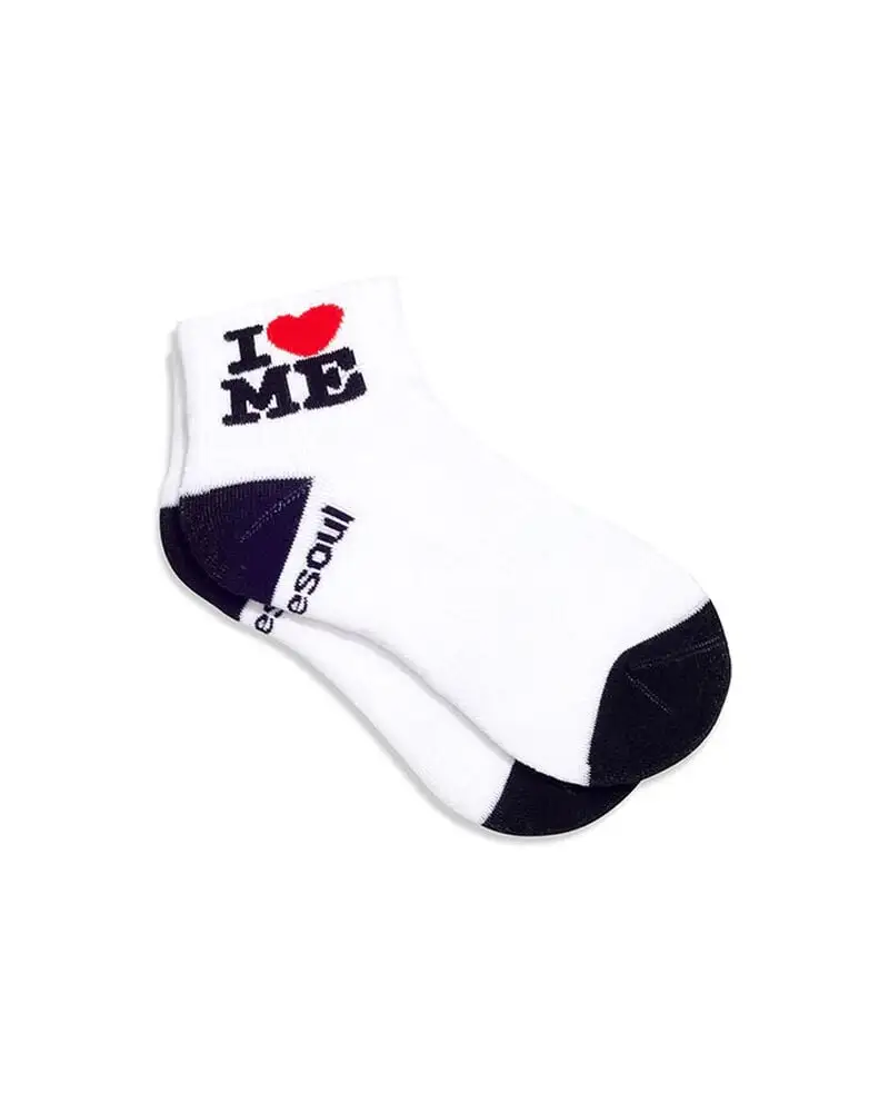 Doublesoul Ella Emhoff Quarter Socks