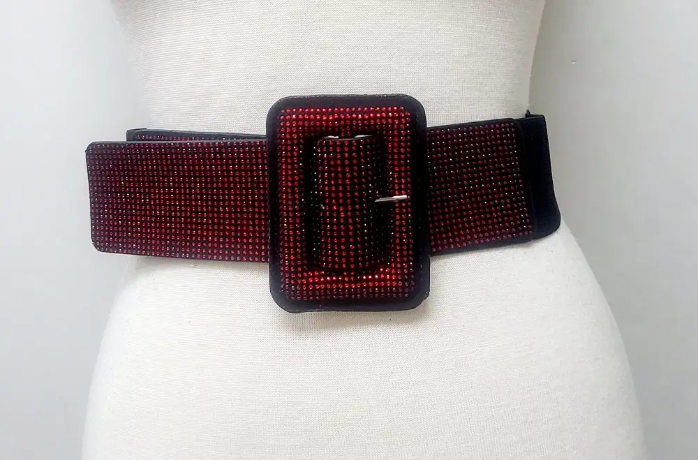 Sleek Everyday Stretch Waist Belt