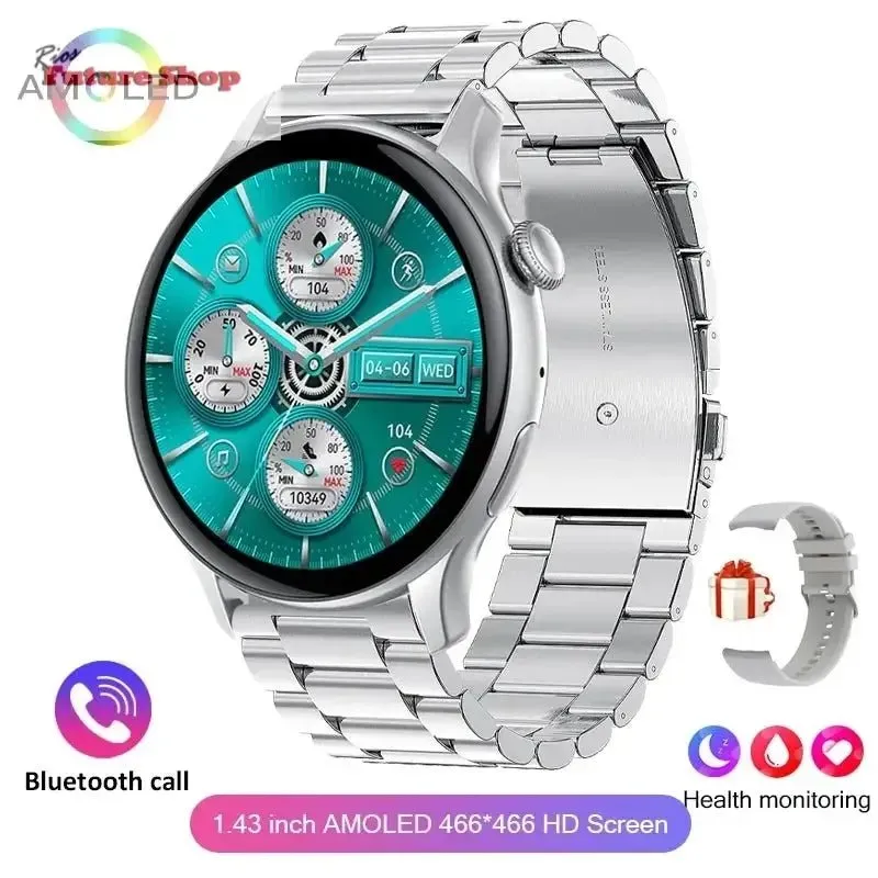 Smart Watch 466*466 HD Health Tracker for Xiaomi