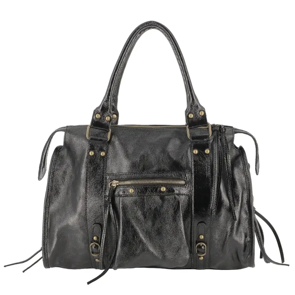 Everyday Suede Handbag