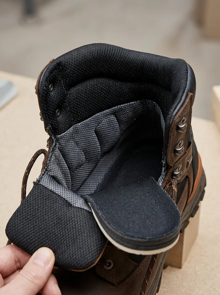 Work-Ready Men's Waterproof Work Boots