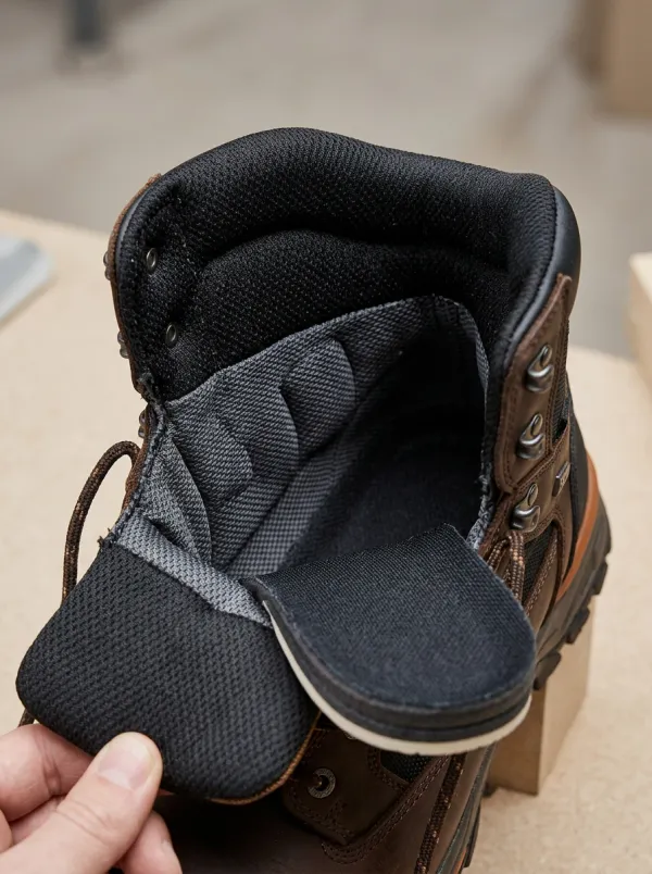 Work-Ready Men's Waterproof Work Boots