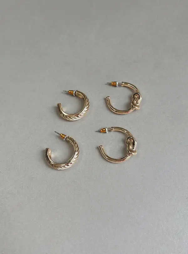 Moonshine Earring Set