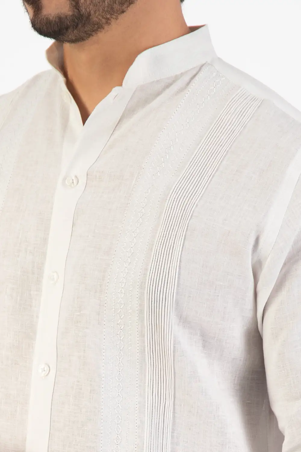 Camisa Jaen Blanca