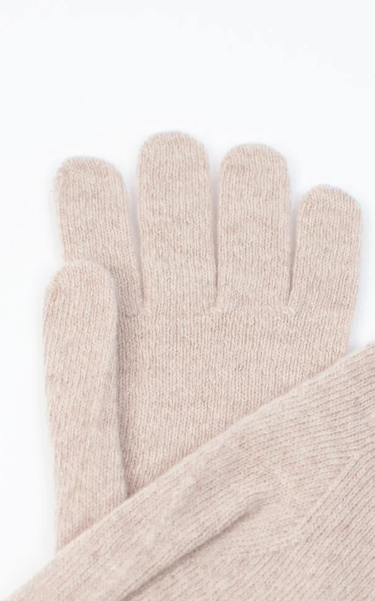 Elegant Lady Style Solid Color Cashmere Gloves