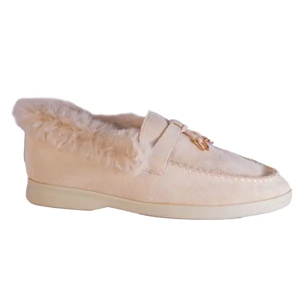Weekend Daily Chamois Shoes