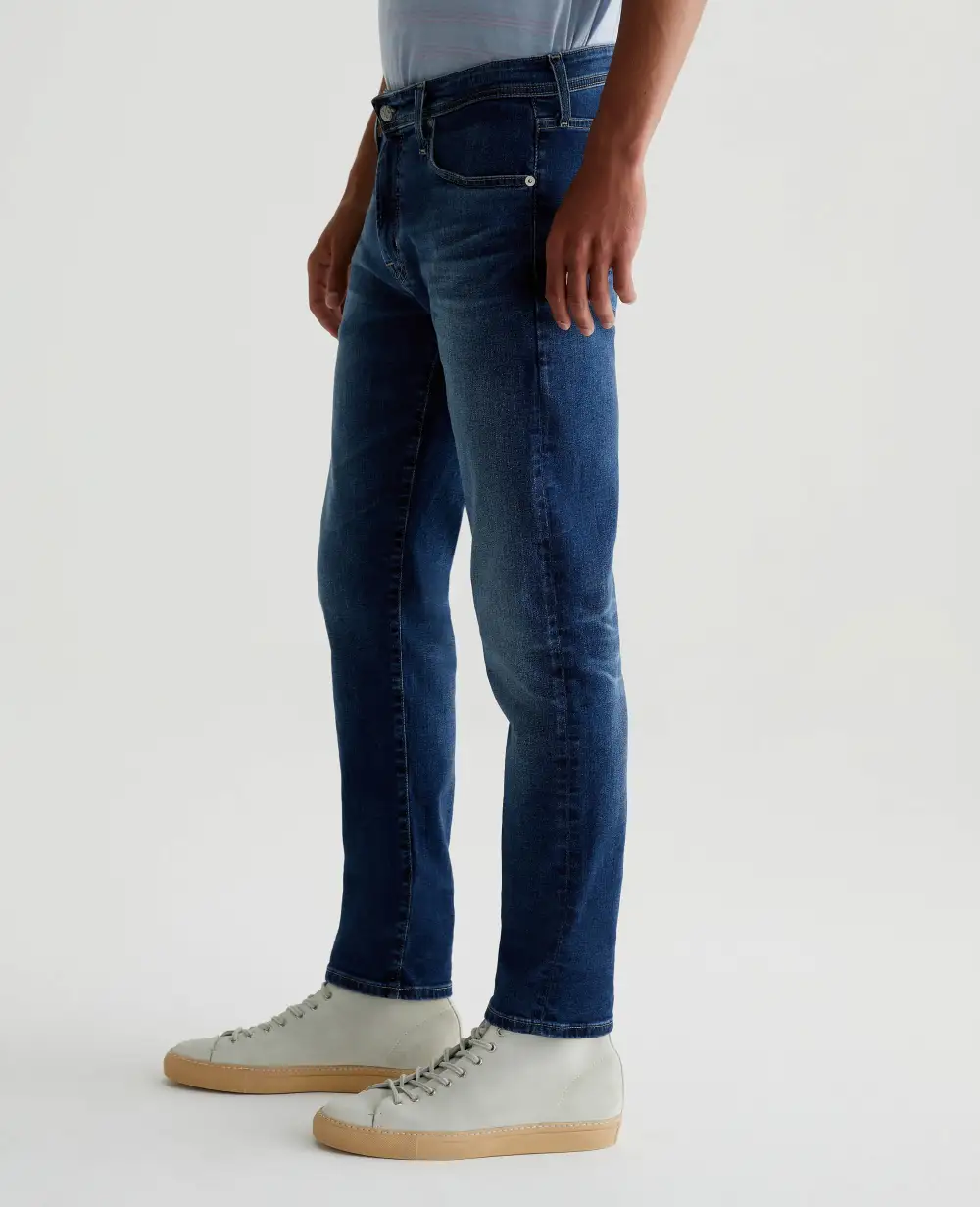 Men's Tailored Slim Five Pocket Jeans