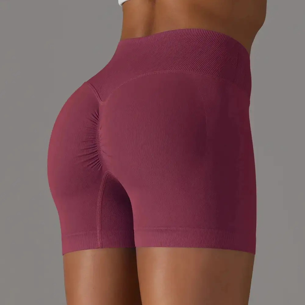 High Waist Workout Fitness Yoga Gym Leggings Scrunch Seamless Sports