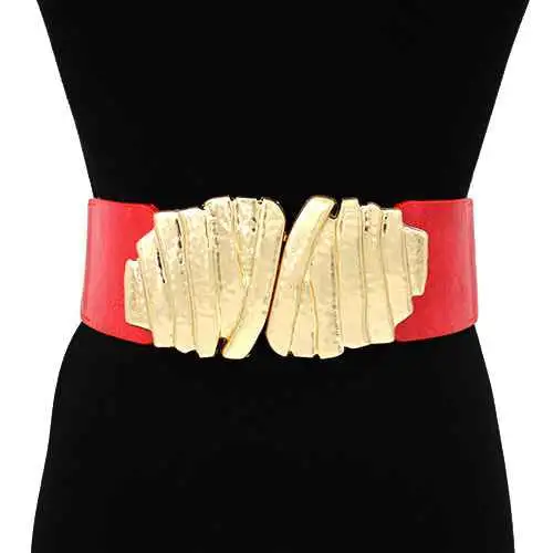 Refined Everyday Waist Belt