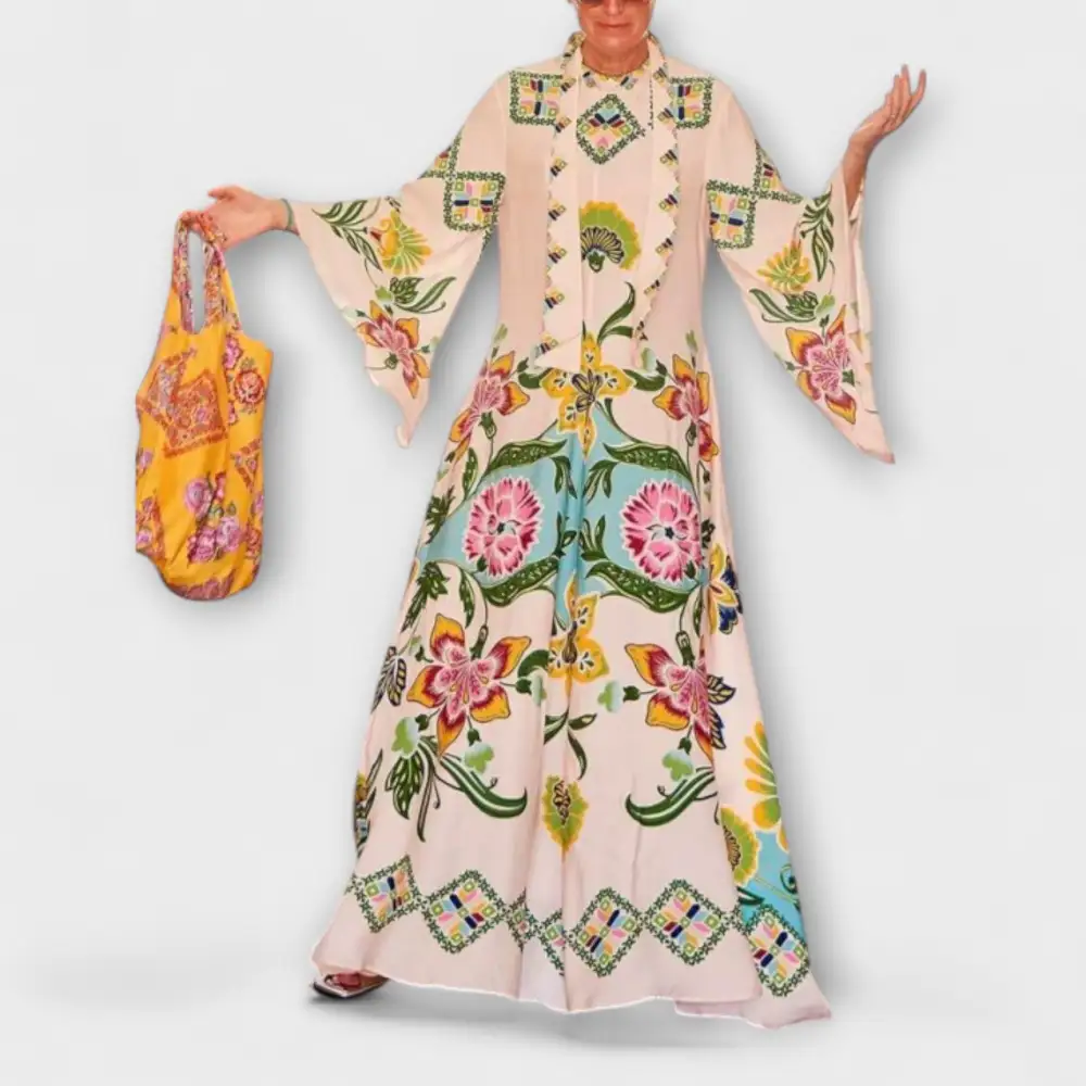 Elegant Maxi With
