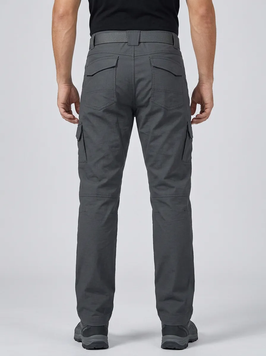 All-Day with Zipper-Pocket Storage Outdoor Cargo Work Pants