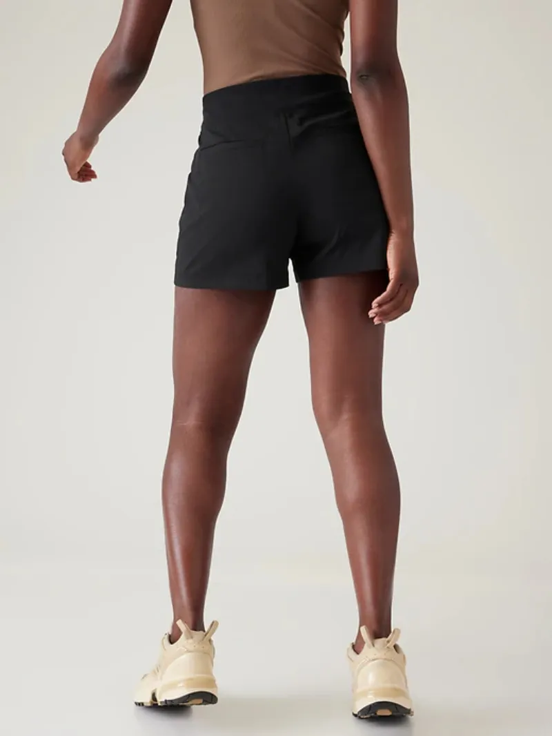 Structured Shorts For Sleek Casual Style