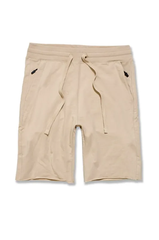 Men's Knit French Terry Shorts