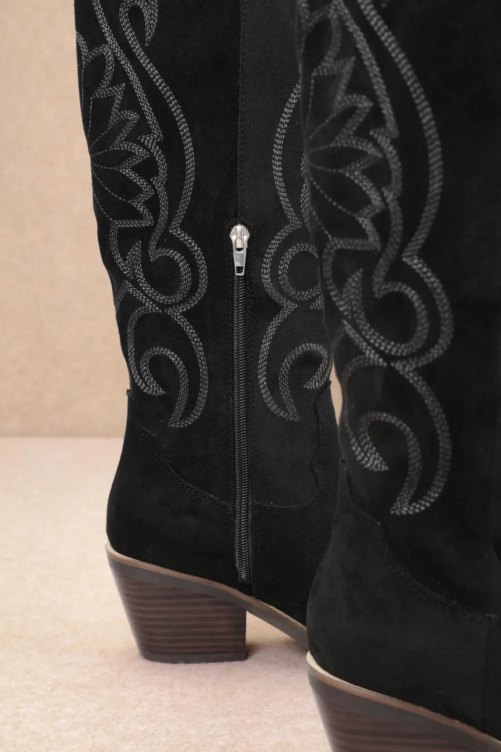 Giada Western Cowgirl Boot