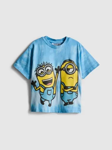 1-9yrs | Despicable Me Minions T-Shirt