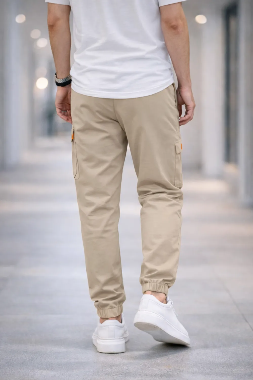 Modern Fit Joggers Cargo Pants